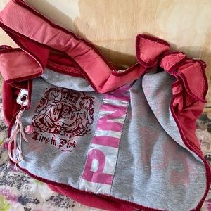 Victoria Secret Pink  Weekend Travel Bag